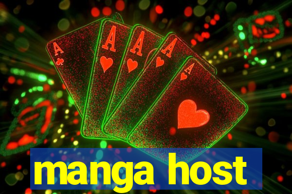 manga host